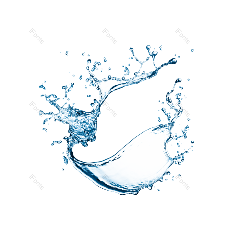 水花图片,水滴元素,浪花PNG,水纹免抠素材
